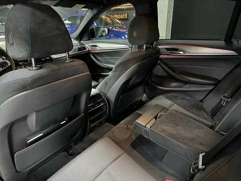 BMW 5 series VII  (G30/G31)