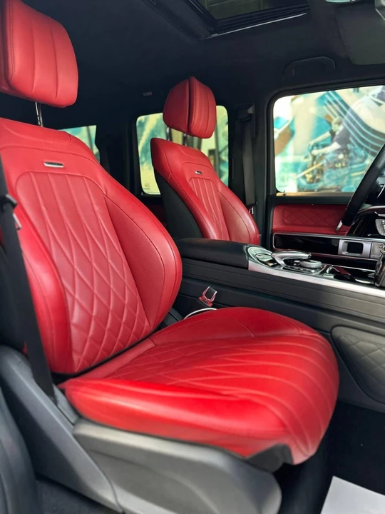 Mercedes-Benz G-class AMG II W463
