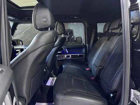 Mercedes-Benz G-class AMG II W463
