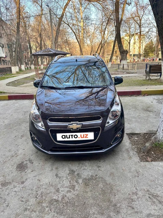 Chevrolet Spark III