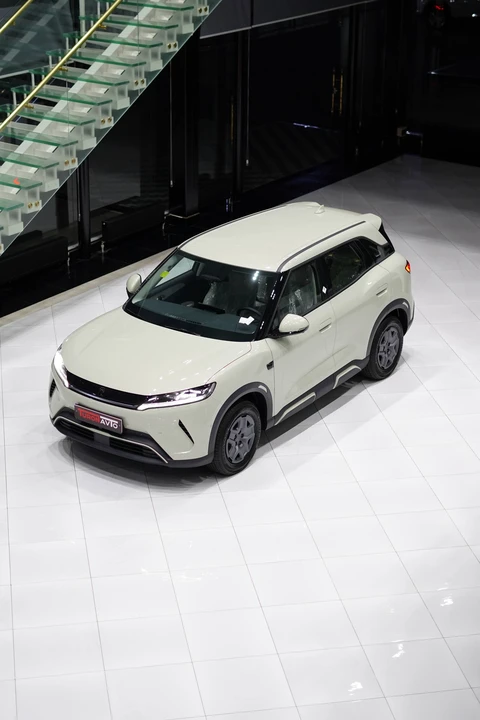 BYD Yuan Up I