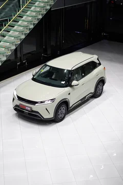 BYD Yuan Up I