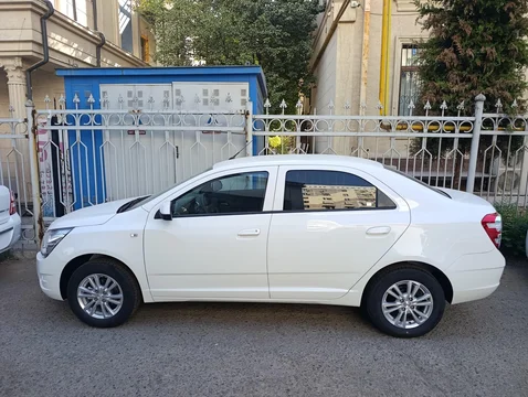 Chevrolet Cobalt II Рестайлинг
