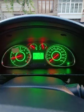 Chevrolet Gentra II