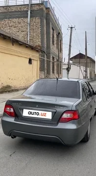 Chevrolet Nexia I Рестайлинг