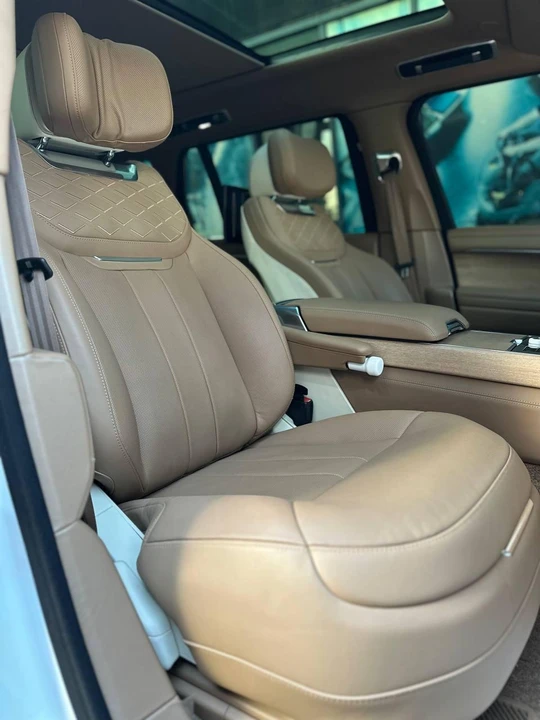 Land Rover Range Rover V