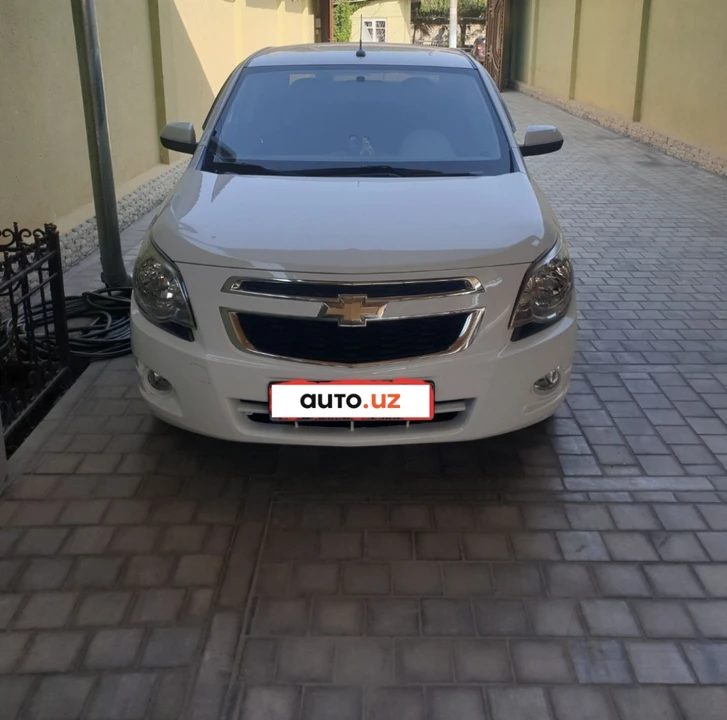 Chevrolet Cobalt II Рестайлинг