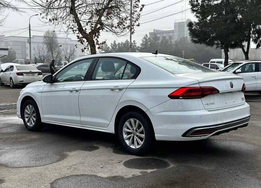 Volkswagen Bora IV Рестайлинг