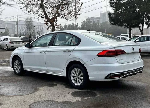 Volkswagen Bora IV Рестайлинг