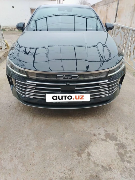 BYD Chazor I