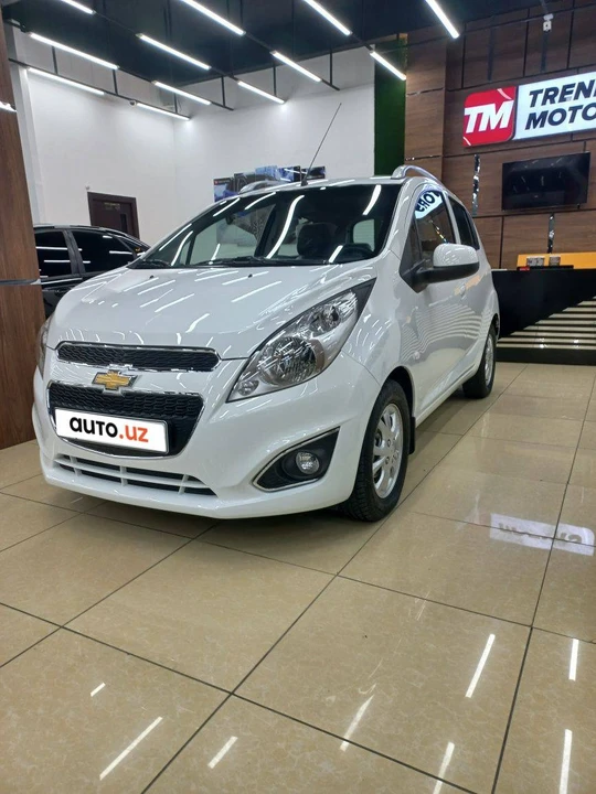 Chevrolet Spark III