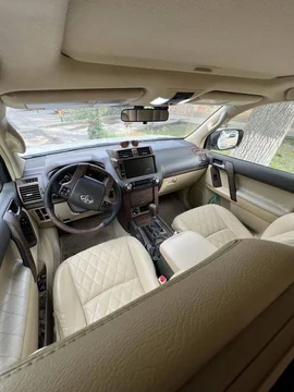 Toyota Land Cruiser Prado 150 Series Рестайлинг 2