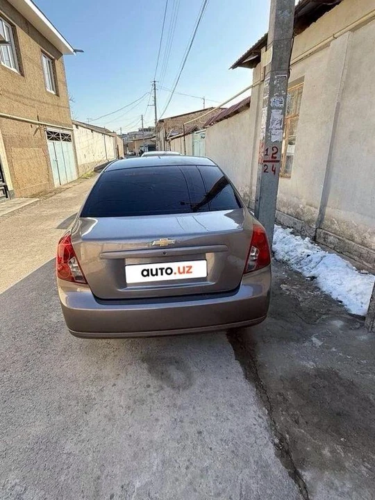 Chevrolet Lacetti I