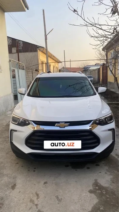 Chevrolet Tracker IV