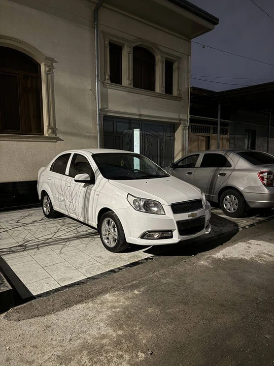 Chevrolet Nexia 3 I