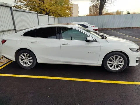 Chevrolet Malibu IX Рестайлинг