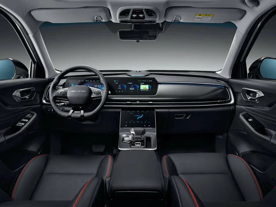 BAIC Beijing X7 I