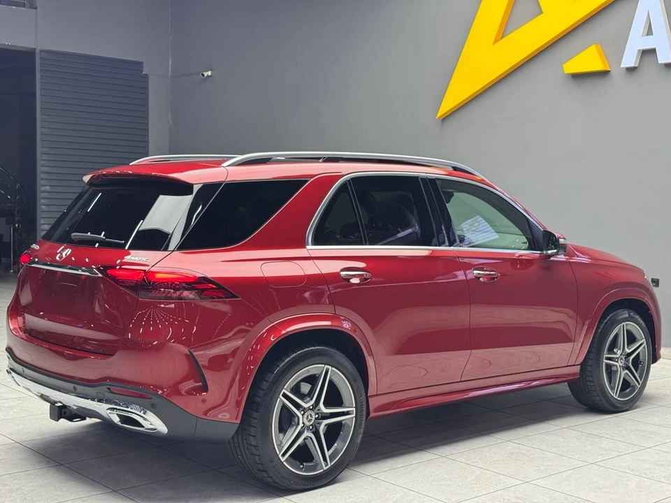 Mercedes-Benz GLE IV V167 (Рестайлинг)