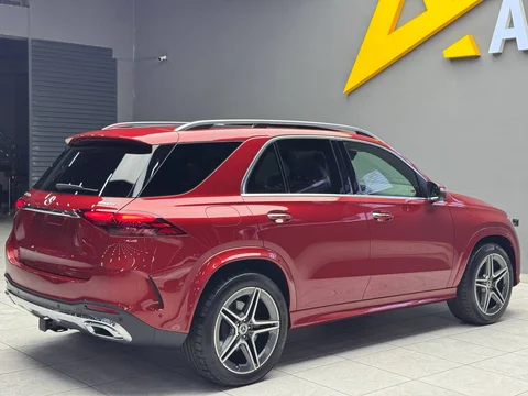 Mercedes-Benz GLE IV V167 (Рестайлинг)