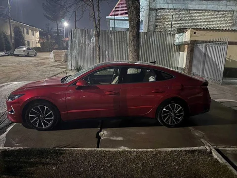 Hyundai Sonata VIII (DN8)