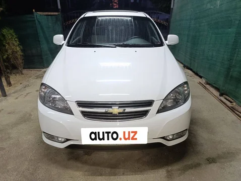 Chevrolet Gentra II