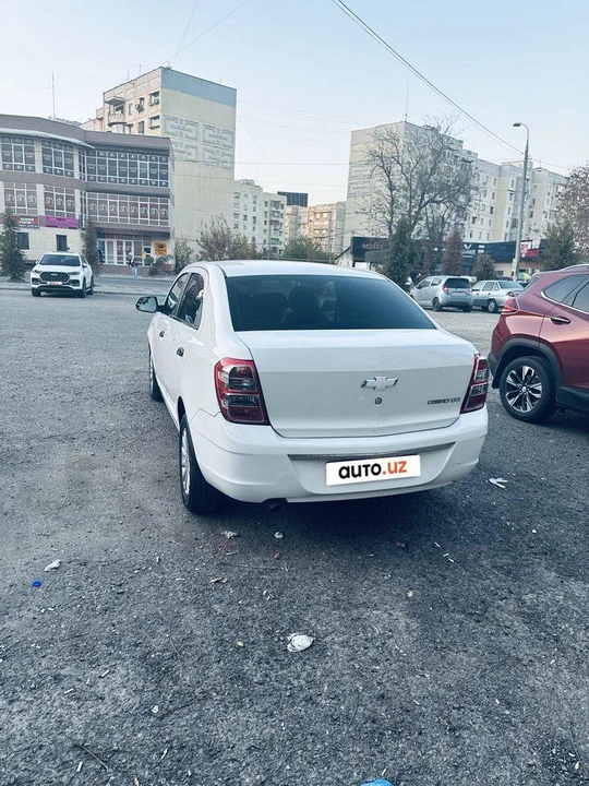 Chevrolet Cobalt II
