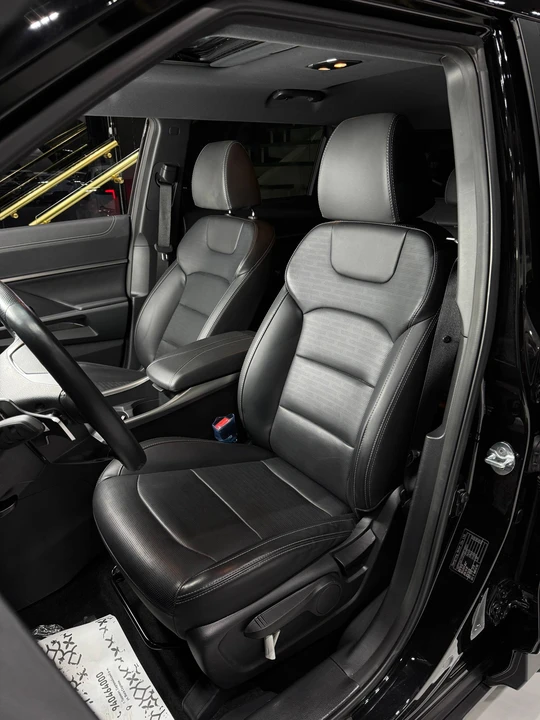 SsangYong Torres I