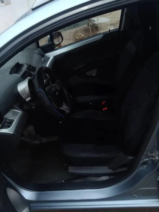 Chevrolet Spark III