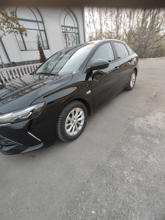 Chevrolet Monza II Рестайлинг