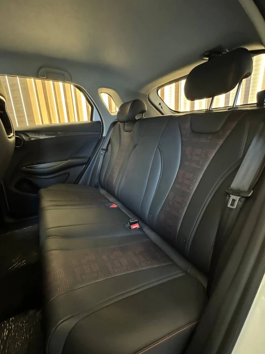BYD E2 I Рестайлинг