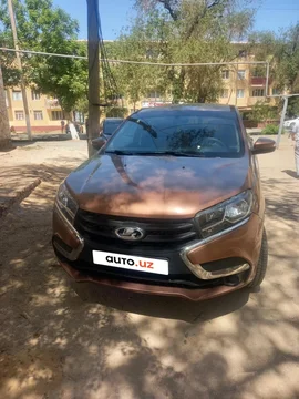 Lada XRAY I