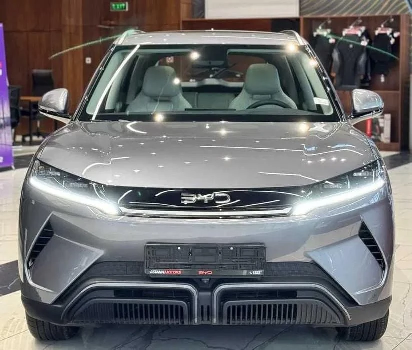 BYD Yuan Up I