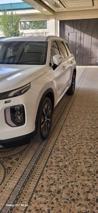Hyundai Palisade I Рестайлинг