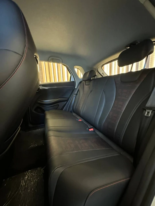 BYD E2 I Рестайлинг