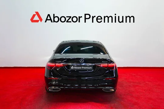 Mercedes-Benz S-class I W223