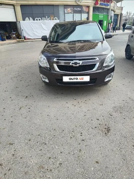 Chevrolet Cobalt II Рестайлинг