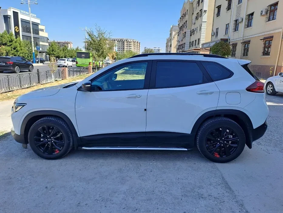 Chevrolet Tracker IV