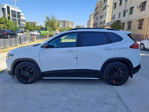 Chevrolet Tracker IV