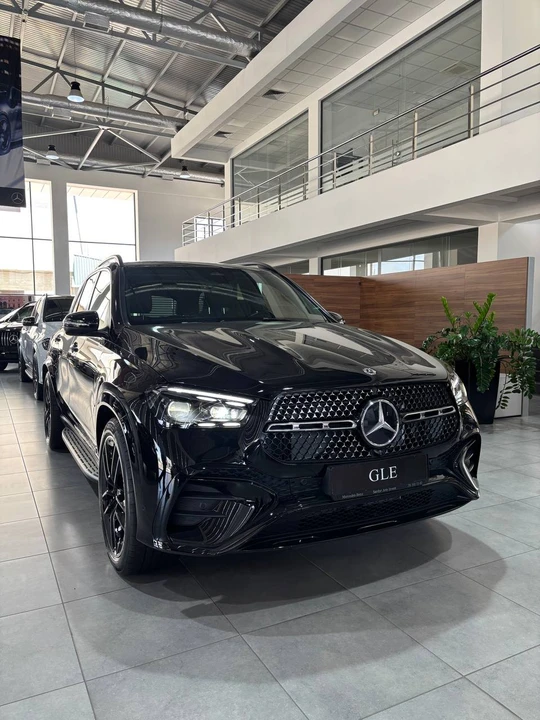 Mercedes-Benz GLE II Рестайлинг