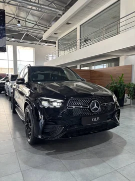 Mercedes-Benz GLE II Рестайлинг