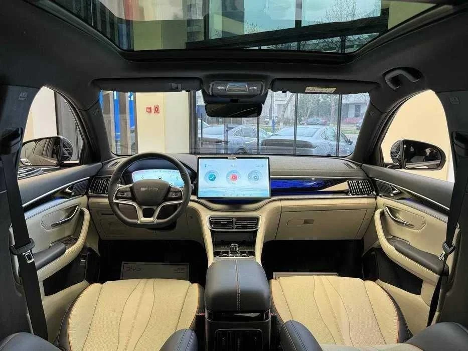 BYD Chazor I