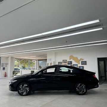 Hyundai Elantra VII Рестайлинг (CN7)