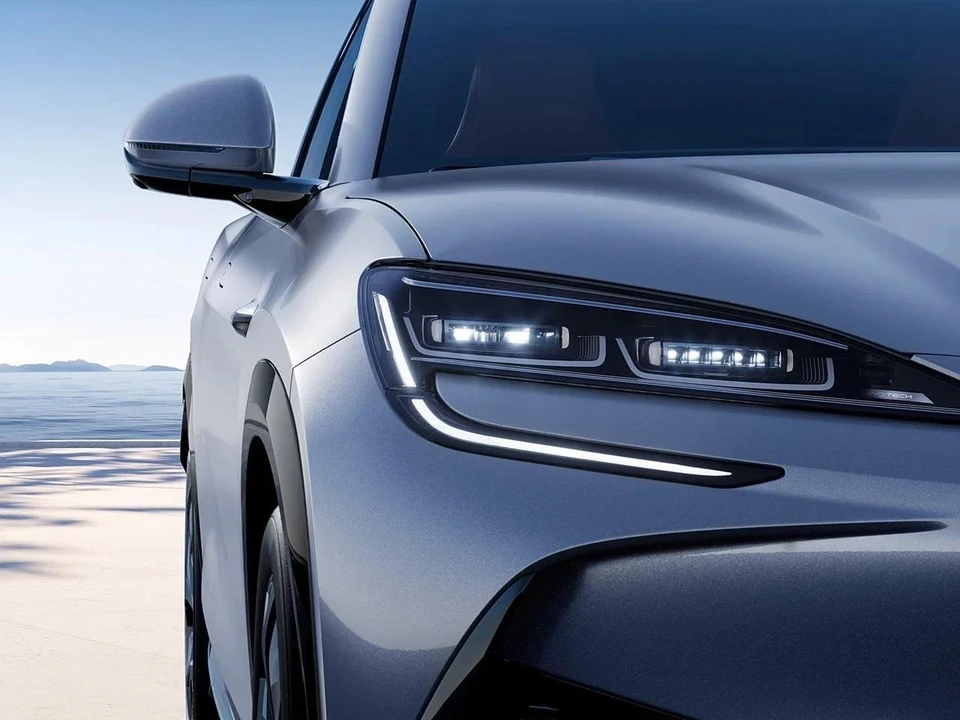 BYD Sea Lion 07 I