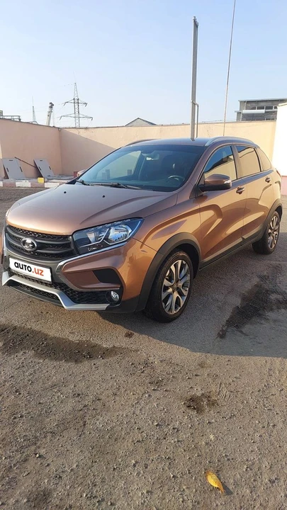 Lada XRAY I