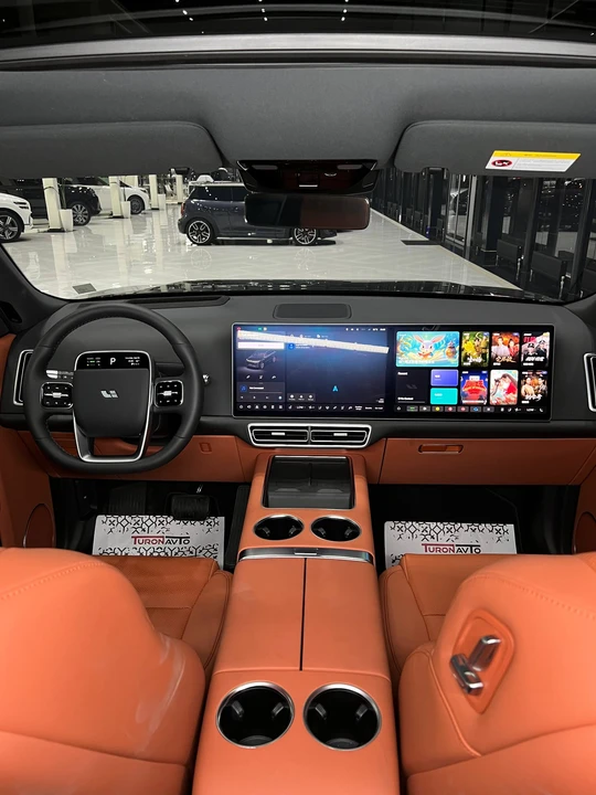 LiXiang L9 I Рестайлинг