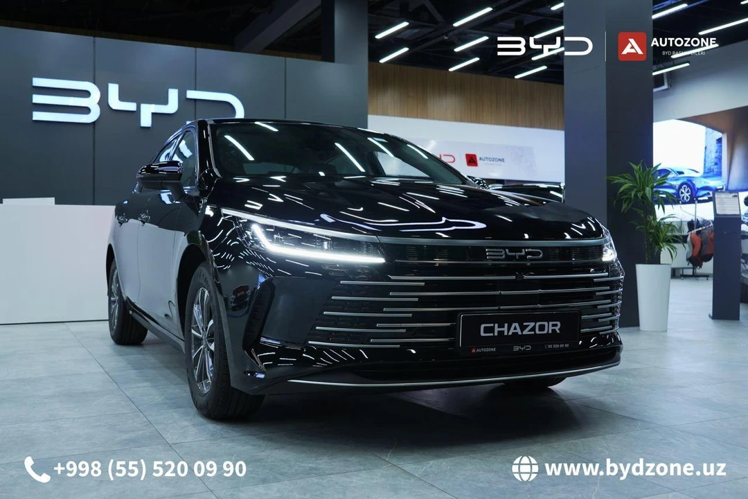 BYD Chazor I
