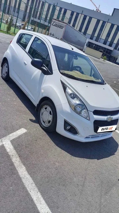 Chevrolet Spark III