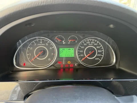 Chevrolet Gentra II