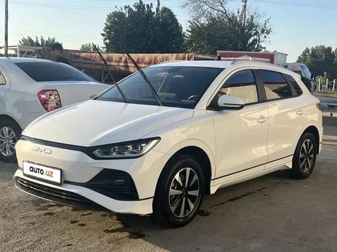 BYD E2 I Рестайлинг