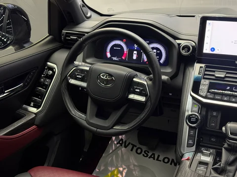 Toyota Land Cruiser 300 Series